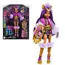 Монстр Хай Клодін Вульф Лялька Monster High Clawdeen Wolf Monster Fest HXH80, фото 8