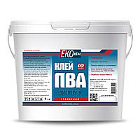 Клей ПВА ЕКОхім Д2 "Столярний" 1кг