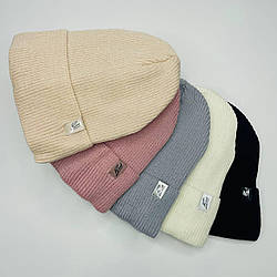 Дівоча шапка для осінньо-зимового сезону, арт 3364