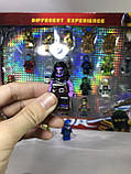 Набір фігурок Ninjago в стилі Lego 24 шт. без бренда, фото 4