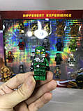 Набір фігурок Ninjago в стилі Lego 24 шт. без бренда, фото 5