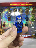 Набір фігурок Ninjago в стилі Lego 24 шт. без бренда, фото 7