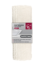 Килимок шеніловий із поліестеру 60*90 см, шампань, Мій Дейм 01647cl