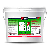 Клей ПВА ЕКОхім Д1 "Універсальний" 1кг