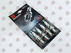 Свечи Энгельс А-17 ДВРМ инжектор 8кл (заз.1.0) блистер(33 STANDARD)(А-17ДВРМ 1)