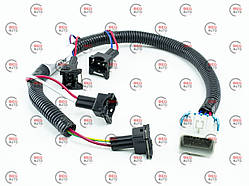 Жгут форсунок ВАЗ 2112 (16 кл.)  (ТЕК)(2112-3724036)