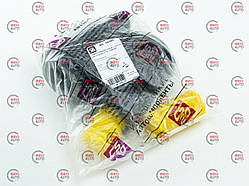 Отбойник ВАЗ 2110,2111,2112 передний полиуретан желтый (2шт + 2 пыльника) (CS-20)(2110-2904230)