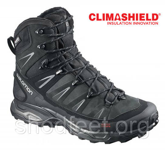 Salomon x ultra sales winter cs wp 2