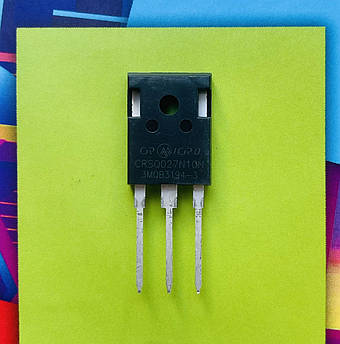 Транзистор CRSQ027N10N. Новий. Оригінал.