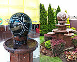 Фонтани для саду з натурального каменю, фото 10