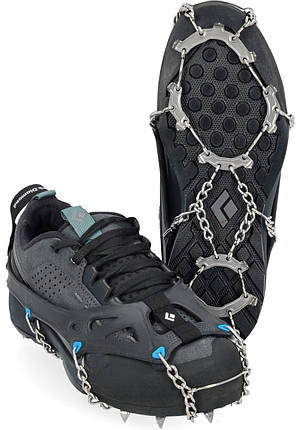 Льодоступи Black Diamond Access Spike Traction Device, L (42.5-46), фото 1