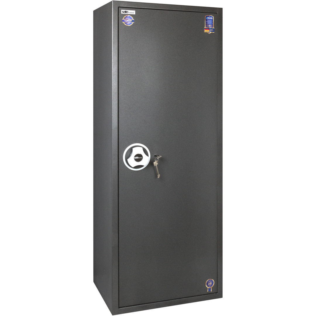 Сейф для зброї Safetronics TSS 160Ms/K4