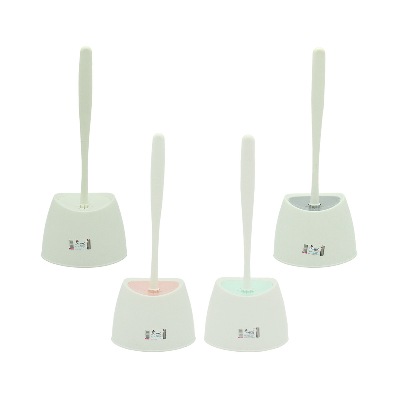 Туалетний набір Inci, 40 х 16 х 11,5 см TM Zambak Plastik 84220