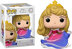 Фігурка Funko Pop Спляча красуня Аврора Disney Aurora 10 см FP D A 1316
