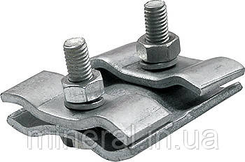 Плашковий затискач e.clamp.ps.1.1, E.NEXT (p052003)