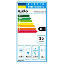 Витяжка GARDA 60 WH (700) LED 2S, фото 8