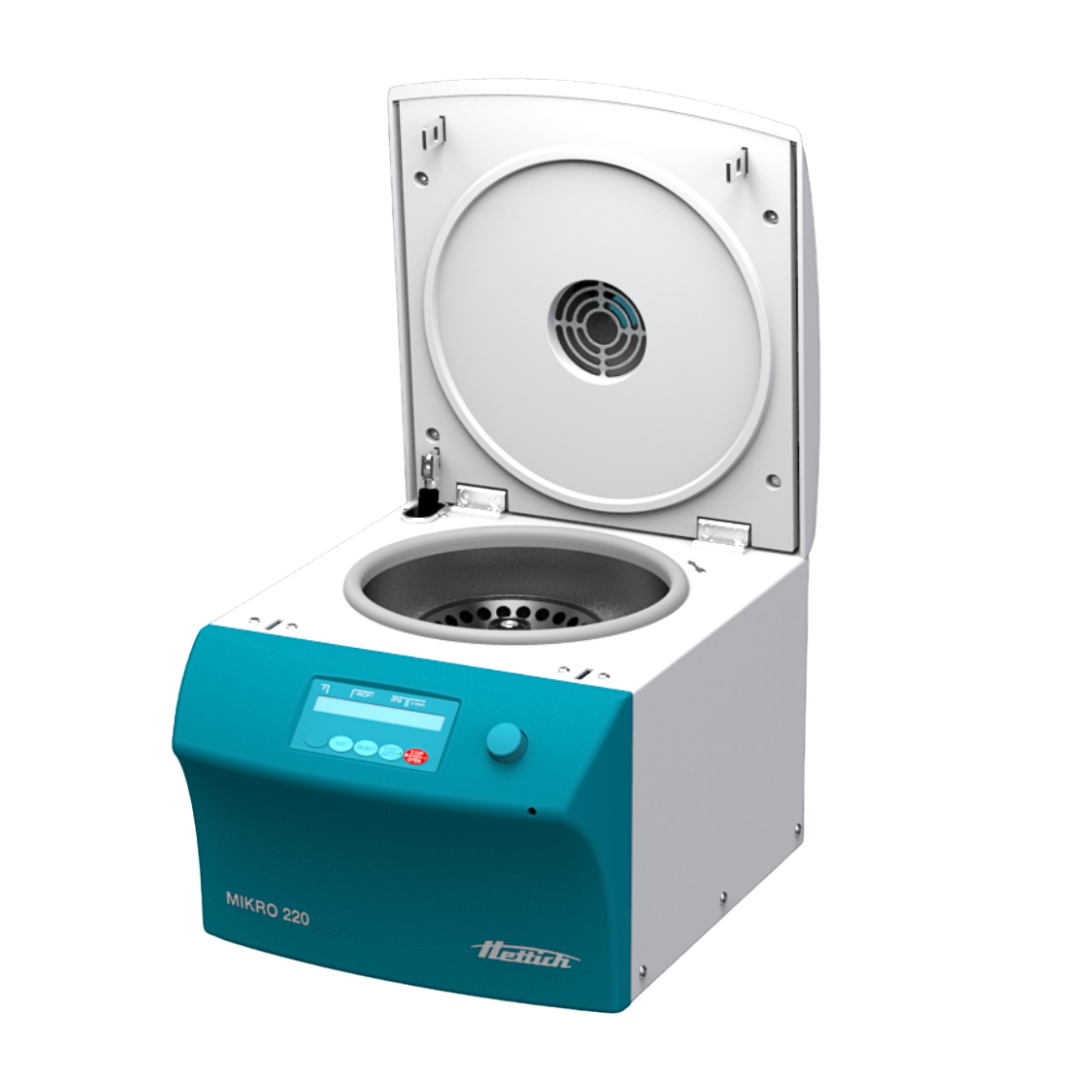 Центрифуга рефрижераторна лабораторна Mikro 220R Медапаратура, фото 1