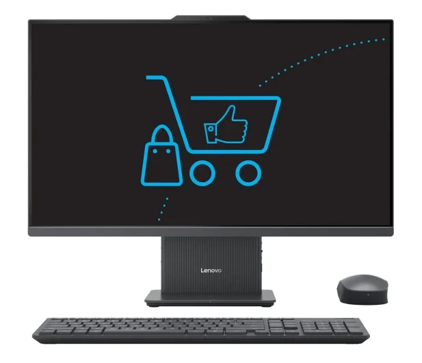 Моноблок Lenovo IdeaCentre AIO-27 I3-1315U/8GB/512, фото 1