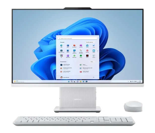 Комп'ютер Lenovo IdeaCentre AIO-27 I7-13620H/32GB/1TB/WIN11, фото 1