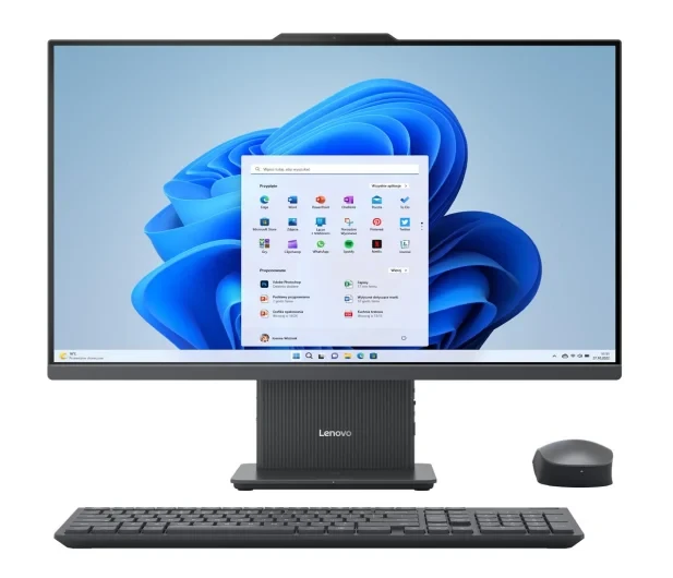 Комп'ютер Lenovo IdeaCentre AIO-27 I3-1315U/8GB/512/WIN11X, фото 1