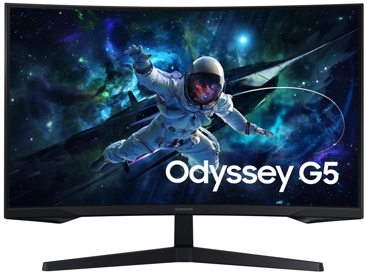 Монітор Samsung LS32CG550EIXCI, фото 1