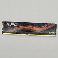 Оперативна пам'ять Adata XPG DDR4 4Gb 2666MHz PC4-21300U 1R8 CL16 (AX4U2666W4G16-SBF) Б/В