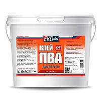 Клей ПВА ЕКОхім Д4 "Експерт" 1 кг