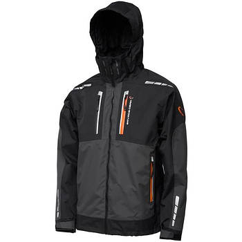 Куртка Savage Gear WP Performance Jacket Black Ink/Grey