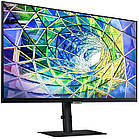 Монітор ігровий SAMSUNG LS27A800UNIXCI, фото 2