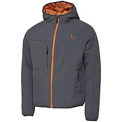 Куртка Savage Gear Super Light Jacket L Castlerock Grey