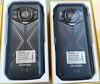 Протиударний смартфон Doogee S118 8Gb/512 GB Red, Потужний телефон з NFC-модулем і гарною камерою