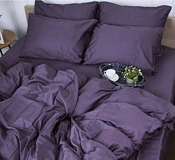 Підковдра 145х215см сатин Ярослав №9 сливовий