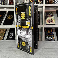 Нарди скляні у поєднанні з деревом Долар 60×30×6см подарункові, фото 4