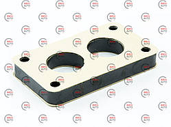 Прокладка під карбюратор 2108 текстоліт+папір чорний(Тюн-Авто)(2107-1107016)