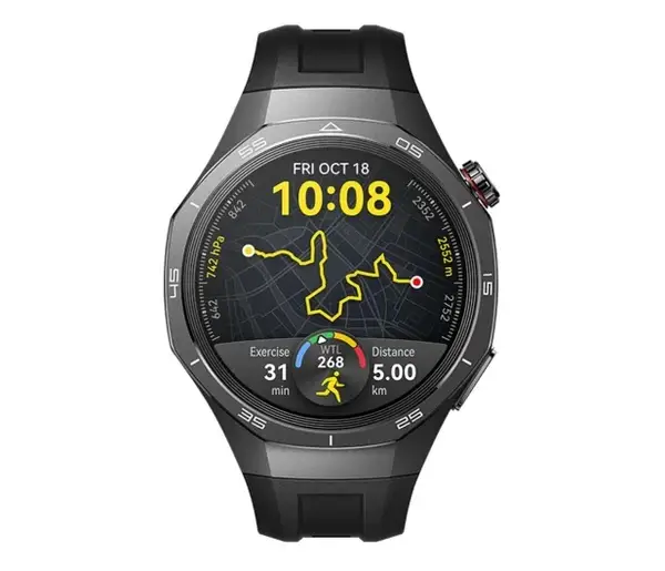 Huawei Watch GT 5 Pro Active Black 46 DNN 2377779553