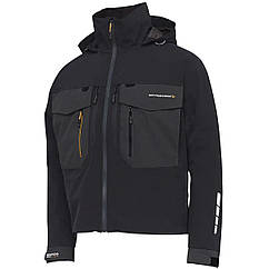 Куртка Savage Gear SG6 Wading Jacket M Black/Grey