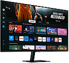 Монітор ігровий SAMSUNG LS32DM702UIXUA, фото 4