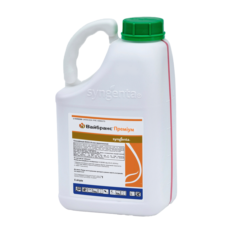 Протруйник Вайбранс Преміум Syngenta - 5 л, фото 1