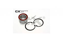 Підшипник маточини ВАЗ 2113,2114,2115 R13 передній (2108 підсил) (+2стоп.кільця) (256907)(CX)(CX525)