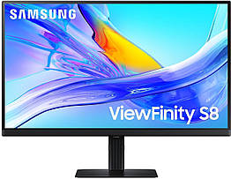 Монітор ігровий SAMSUNG LS27D804UAIXCI