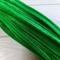 Синельне Дріття Темно Зелене 30 см - 95 - 100 шт