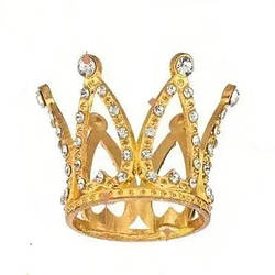 Корона на торт міні