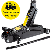 Домкрат гідр.,підкат, 3,0 т, 135-380 мм, "Sigma" (6104051)