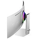 Монітор ігровий SAMSUNG LS49CG930SIXCI, фото 5