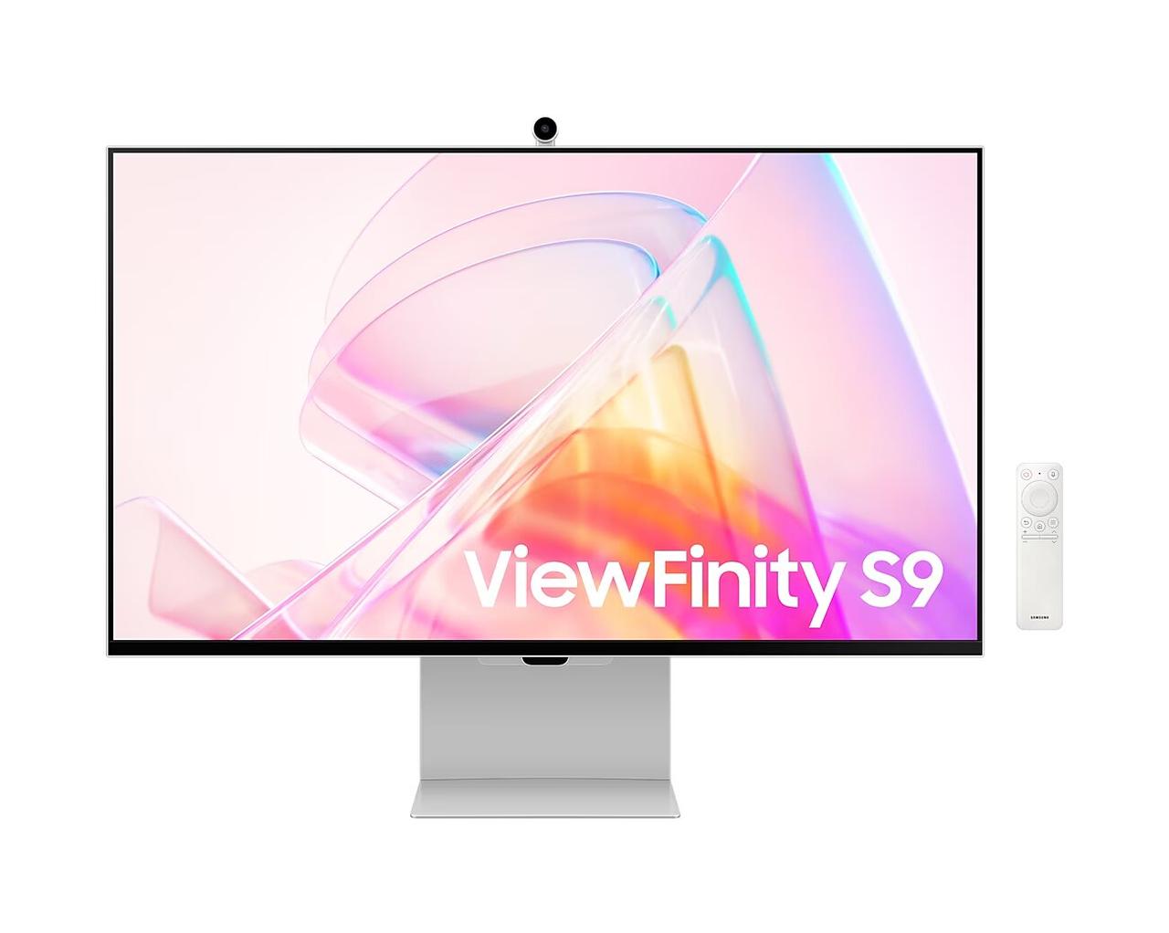 Монітор Samsung ViewFinity LS27C902PAIXUA, фото 1