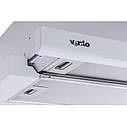 Витяжка GARDA 60 WH (700) SLIM, фото 5