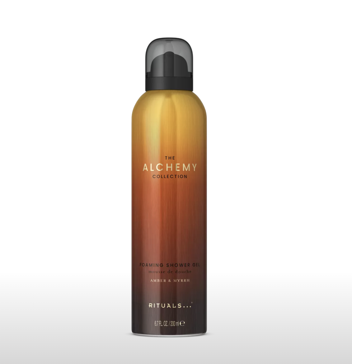 Пінистий гель для душу Rituals The Alchemy Collection Foaming Shower Gel, фото 1