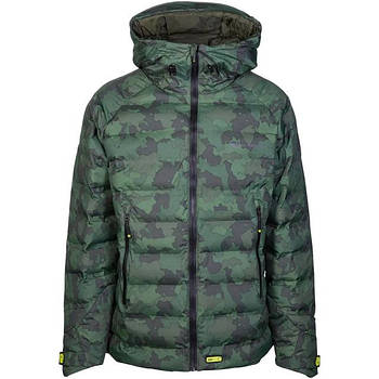 Куртка RidgeMonkey APEarel K2XP Waterproof Coat Camo