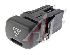 Кнопка увімкнення аварійки ВАЗ 2115(АВАР)(996.3710-07.10)