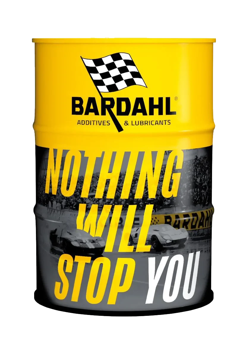 Трансмісійна олива BARDAHL ATF D III 205 л. (36287)